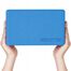 Revity Yoga Block, klocek do jogi, EVA, fazowane krawędzie, 23 × 15 × 7,5 cm, niebieski, 1 sztuka - miniaturka 2 zdjęcia produktu