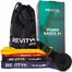 Revity Resistance Power Bands Regular, gumy oporowe do ćwiczeń, lateksowe, standardowe, 3–39 kg, 208 cm, wielokolorowe, 4 sztuki + uchwyt do drzwi - 2 Revity Resistance Power Bands Regular, gumy oporowe do ćwiczeń, lateksowe, standardowe, 3–39 kg, 208 cm, wielokolorowe, 4 sztuki + uchwyt do drzwi - miniaturka 2 zdjęcia produktu