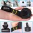 Revity Resistance Tube Workout Bands, gumy oporowe do ćwiczeń, lateksowe tuby, standardowe, 4–100 kg, 120 cm, wielokolorowe, 5 sztuk + 6 akcesoriów - 2 Revity Resistance Tube Workout Bands, gumy oporowe do ćwiczeń, lateksowe tuby, standardowe, 4–100 kg, 120 cm, wielokolorowe, 5 sztuk + 6 akcesoriów - miniaturka 2 zdjęcia produktu