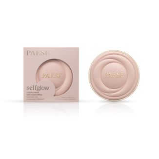 Paese Selfglow 03 Rose Veil, kremowy róż z matowym efektem, 8 g - zdjęcie produktu