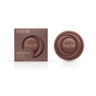 Paese Selfglow 02 Velvet Sand, kremowy bronzer z matowym efektem, 8 g Paese Selfglow 02 Velvet Sand, kremowy bronzer z matowym efektem, 8 g - zdjęcie produktu