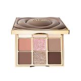 Paese Selfglow Rose Nude, paleta cieni, 12 g - miniaturka zdjęcia produktu