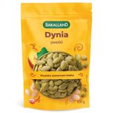 Bakalland Pestki dyni, łuskane, 100 g - miniaturka zdjęcia produktu