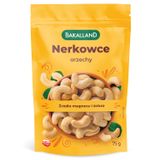 Bakalland Orzechy nerkowca, 75 g - miniaturka zdjęcia produktu