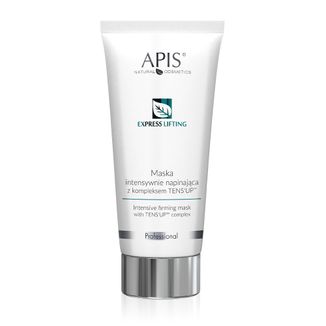Apis Express Lifting, maska intensywnie napinająca z kompleksem TENS'UP, 200 ml - zdjęcie produktu