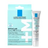 Zestaw La Roche-Posay Effaclar Duo+M, wielofunkcyjne plasterki na pryszcze, 22 sztuki + nawilżający krem do cery trądzikowej, 40 ml - miniaturka zdjęcia produktu
