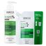 Zestaw Vichy Dercos Anti Dandruff DS, szampon przeciwłupieżowy, włosy normalne i przetłuszczające się, 390 ml + zapas, 390 ml - miniaturka  zdjęcia produktu