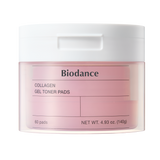 Biodance Collagen Gel Toner, płatki tonizujące, 60 sztuk - miniaturka zdjęcia produktu