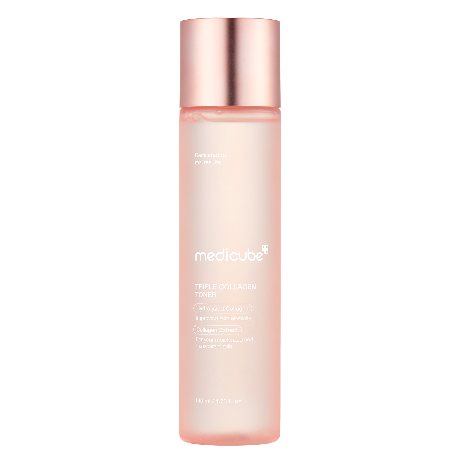 Nieznana Medicube Triple Collagen Toner, tonik, 140 ml — Składniki i ocena