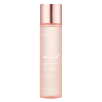 Medicube Triple Collagen Toner, tonik, 140 ml - zdjęcie produktu