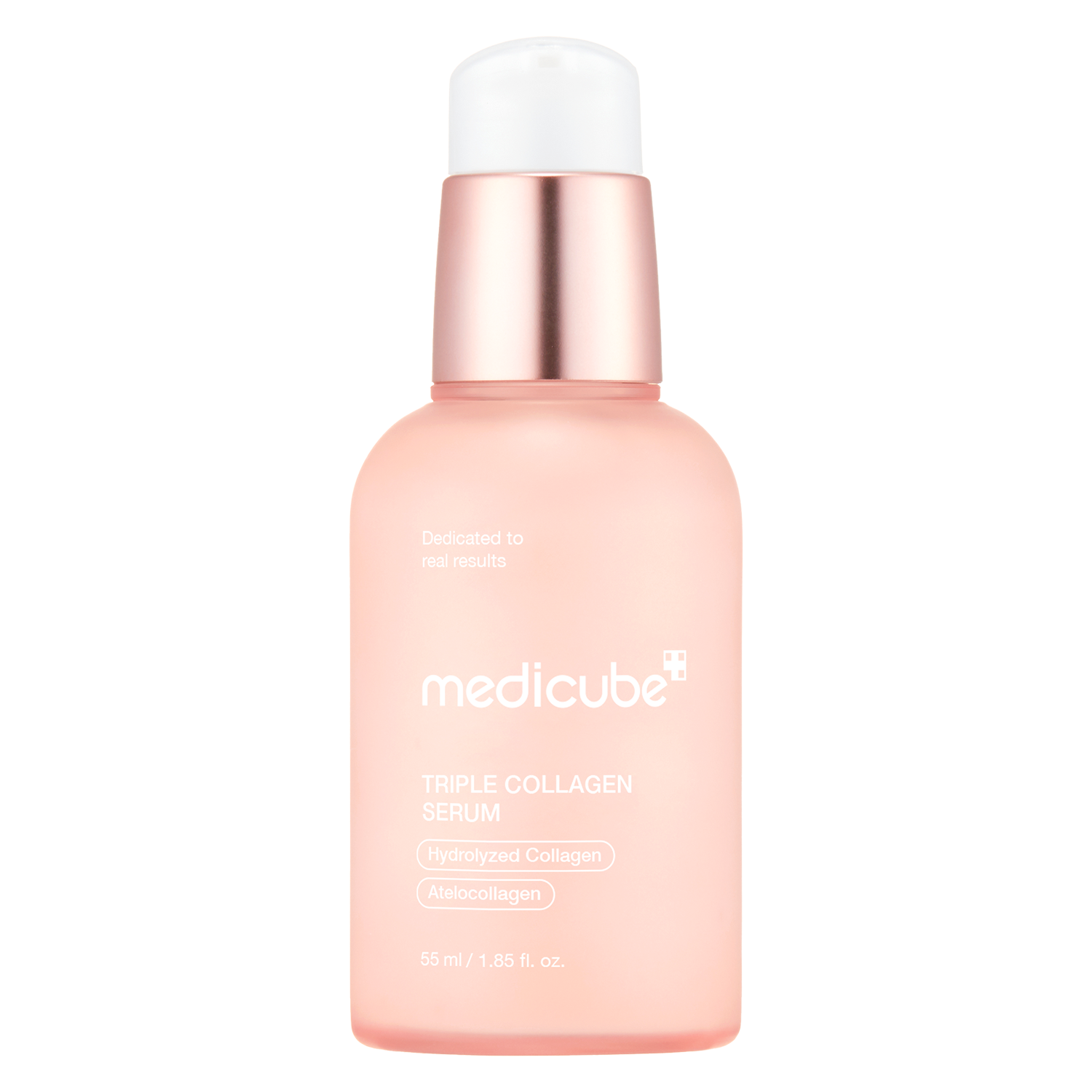 Nieznana Medicube Triple Collagen, serum, 55 ml — Inhaltsstoffe und Bewertung