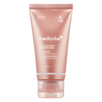 Medicube Collagen Night Wrapping Mask, maska do twarzy, 75 ml - zdjęcie produktu