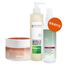 Zestaw Balneokosmetyki, biosiarczkowe mydło mineralne w płynie, 250 ml + maska witaminowo-odżywcza do twarzy, 150 ml + mgiełka odświeżająca, 150 ml gratis - miniaturka  zdjęcia produktu