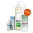 Zestaw Balneokosmetyki, biosiarczkowe mydło mineralne w płynie, 250 ml + serum niwelujące niedoskonałości twarzy, niacynamid 5%, 30 ml + mgiełka odświeżająca, 150 ml gratis - miniaturka  zdjęcia produktu