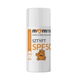 Momme, sztyft ochronny, SPF 50, 10 g - miniaturka zdjęcia produktu