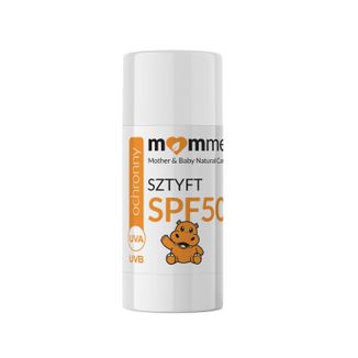 Momme, sztyft ochronny, SPF 50, 10 g Momme, sztyft ochronny, SPF 50, 10 g - zdjęcie produktu