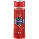 Old Spice Captain, żel pod prysznic dla mężczyzn 3w1, 400 ml - miniaturka zdjęcia produktu