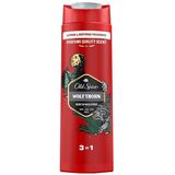 Old Spice Wolfthorn, żel pod prysznic dla mężczyzn 3w1, 400 ml - miniaturka zdjęcia produktu