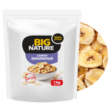 Big Nature Chipsy bananowe, 1 kg - miniaturka zdjęcia produktu