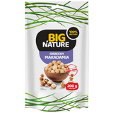 Big Nature Orzechy Macadamia, 200 g - miniaturka zdjęcia produktu