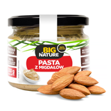 Big Nature Pasta z migdałów, 250 g - miniaturka zdjęcia produktu