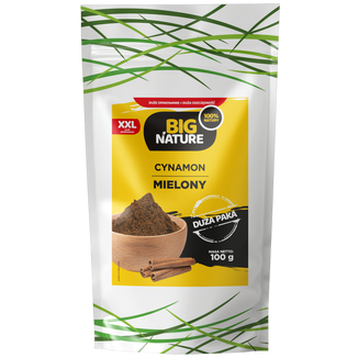Big Nature Cynamon mielony, 100 g - zdjęcie produktu