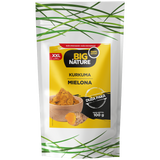 Big Nature Kurkuma mielona, 100 g - miniaturka zdjęcia produktu