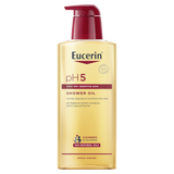 Eucerin pH5, olejek do mycia z naturalnymi olejkami, nawilżający, 400 ml - miniaturka zdjęcia produktu
