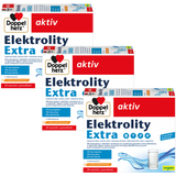 Zestaw Doppelherz aktiv Elektrolity Extra, 3 x 20 saszetek - miniaturka zdjęcia produktu