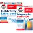 Zestaw Doppelherz aktiv Elektrolity Extra, 20 saszetek + Magnez-B6 Forte 400, 30 tabletek - 1 Zestaw Doppelherz aktiv Elektrolity Extra, 20 saszetek + Magnez-B6 Forte 400, 30 tabletek - miniaturka zdjęcia produktu