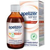 Apetizer Senior, 240 ml - miniaturka zdjęcia produktu