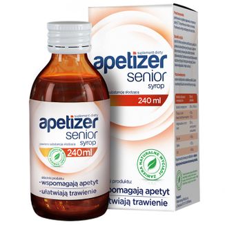 Apetizer Senior, 240 ml - zdjęcie produktu