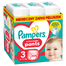 Pampers Active Baby Pants 3 (6-11 kg), pieluchomajtki, 204 sztuki + ręcznik-pelerynka Psi Patrol gratis - miniaturka 2 zdjęcia produktu