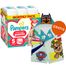 Pampers Active Baby Pants 5 (11-17 kg), pieluchomajtki, 136 sztuk + ręcznik-pelerynka Psi Patrol gratis - 1 Pampers Active Baby Pants 5 (11-17 kg), pieluchomajtki, 136 sztuk + ręcznik-pelerynka Psi Patrol gratis - miniaturka zdjęcia produktu