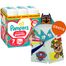 Pampers Active Baby Pants 7 (15+ kg), pieluchomajtki, 108 sztuk + ręcznik-pelerynka Psi Patrol gratis - miniaturka  zdjęcia produktu