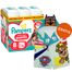 Pampers Active Baby Pants 8 (17+ kg), pieluchomajtki, 92 sztuki + ręcznik-pelerynka Psi Patrol gratis - miniaturka  zdjęcia produktu