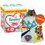 Pampers Premium Care Pants 4 (9-15 kg), pieluchomajtki, 94 sztuki + ręcznik-pelerynka Psi Patrol gratis - miniaturka  zdjęcia produktu