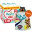 Pampers Premium Care Pants 5 (11-17 kg), pieluchomajtki, 80 sztuk + ręcznik-pelerynka Psi Patrol gratis - miniaturka  zdjęcia produktu