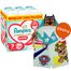 Pampers Premium Care Pants 7 (15+ kg), pieluchomajtki, 62 sztuki + ręcznik-pelerynka Psi Patrol gratis - 1 Pampers Premium Care Pants 7 (15+ kg), pieluchomajtki, 62 sztuki + ręcznik-pelerynka Psi Patrol gratis - miniaturka zdjęcia produktu