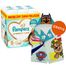 Pampers Premium Care 5 (11-16 kg), pieluchy, 132 sztuki + ręcznik-pelerynka Psi Patrol gratis - miniaturka  zdjęcia produktu