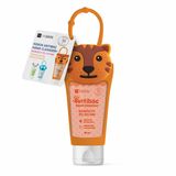 HiSkin, żel antybakteryjny do rąk, tygrys, 30 ml - miniaturka zdjęcia produktu