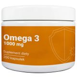 Medfuture Omega 3 1000 mg, 200 kapsułek - miniaturka zdjęcia produktu