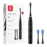 Oclean Flow S czarny, szczoteczka soniczna, 1 sztuka Oclean Flow S czarny, szczoteczka soniczna, 1 sztuka - miniaturka zdjęcia produktu