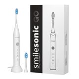 Smilesonic GO biała, szczoteczka soniczna, 1 sztuka - miniaturka zdjęcia produktu