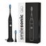 Smilesonic GO czarna, szczoteczka soniczna, 1 sztuka - miniaturka  zdjęcia produktu