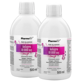Zestaw PharmoVit Kolagen 10000 mg, 2 x 500 ml - miniaturka zdjęcia produktu