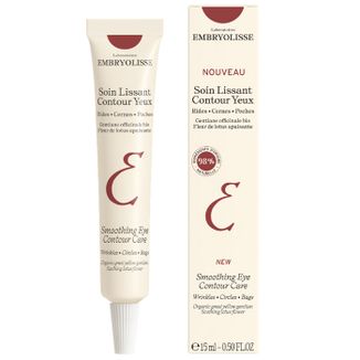 Embryolisse, krem wygładzający kontur oczu, 15 ml - zdjęcie produktu
