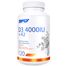 SFD D3 4000 IU + K2, witamina D 4000 j.m. + witamina K 100 µg, 120 tabletek - 1 SFD D3 4000 IU + K2, witamina D 4000 j.m. + witamina K 100 µg, 120 tabletek - miniaturka zdjęcia produktu