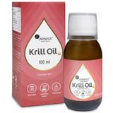 Aliness Krill Oil Omega 3 z Astaksantyną, 100 ml - miniaturka zdjęcia produktu