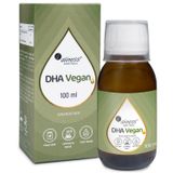 Aliness Vegan Omega 3 DHA, 100 ml - miniaturka zdjęcia produktu
